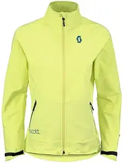 Scott Matao, zipper women , color: Light Green/Yellow , size: S