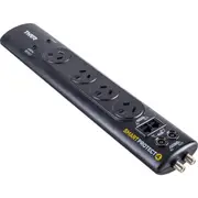 Thor Smart Protect 4 Smart Switch Poweboard Techpower Protection & Filtration BK