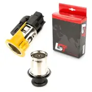 Cigarette Lighter Socket Heating Spring 12V for RENAULT Megane Cc Megane Fluence