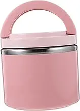 WEKADRIN Oatmeal Container Portable Breakfast Carrier with Heat Retention for Office Lunch and Meal Prep and Leak Design Easy to Clean