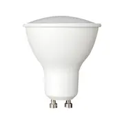 Arlec Grid Connect Smart GU10 LED 420lm RGB CCT Colour Mode 5.5W Globe