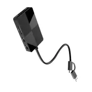 8-IN-1 USB 3.0 Type-C USB Memory Card Reader Accessories for SD TF MS CF XD