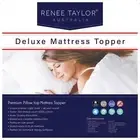 Deluxe Mattress Topper 1000 GSM High Loft