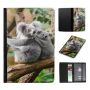 PASSPORT ITINERARY ORGANIZER|KOALA MARSUPIAL 2