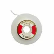 24 Yard FloRed Gammon Reel String Refill for Large 12 FT Gammon Reel - Yellow
