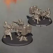 Roman Empire Scorpio Artillery X1 Wargames 28mm Saga Hail Caesar Carthage