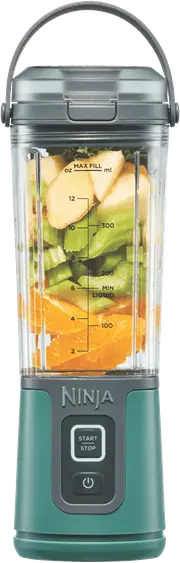Ninja Blast Portable Blender Forrest Green