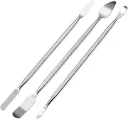 Pry Tool Kit - Metal Pry Bar Set, Phone Repair Tools | Mobile Phone Disassembly Kit, Stainless Steel Repair Tools, Smartphone Opening Tools for Laptop Maintenance Mobile Screen Replacement