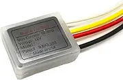 Vehicle Brake Light Flasher Module. Safety Flash Light Alert. Universal. For Motorcycles and Cars. Model M2. Adjustable flash rate, cycles and more