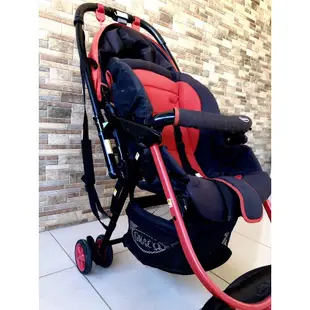 GRACO CitiLiteR輕量型嬰兒手推車 寶寶四輪手推車(折疊輕便)