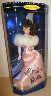 BARBIE 1960 FASHION & DOLL REPRODUCTION, ENCHANTED EVENING ...NRFB