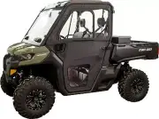 Seizmik 06027 Framed Door Kit fits Can Am Am