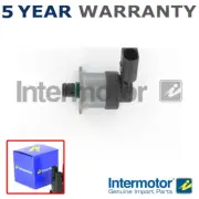 Common Rail Pressure Control Valve Intermotor Fits 3 Series X5 6 Series Master