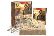 Dig & Discover: Diplodocus Dig Kit