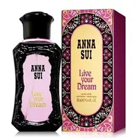 在飛比找PChome商店街優惠-ANNA SUI 安娜蘇夢鏡成真淡香水(50ml)