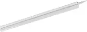 LEDVANCE Batten Sensor LED Batten Light, 60cm, 8W, 900lm, T5 Shape with Warm White Light (3000K), PIR Sensor enables contactless on/Off Switching, IP20 Protection, Energy Saving
