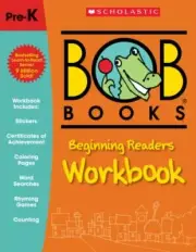 BOB Books: Beginning Readers Workbook by Lynn Maslen Kertell (2018, Trade...