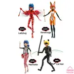 [神奇的瓢蟲] 可動人偶女士蟲, CAT NOIR, MARINETTE, RENAROUGE 小娃娃關節免費姿勢韓國動