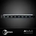ART Pro Audio S8 Eight-Channel Mic Splitter