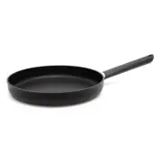 Woll Eco Lite 28cm Fix Handle Induction Non-Stick Frypan Round Cookware Black