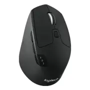 Logitech M720 TRIATHLON Multi-device Wireless Mouse. 910-004792