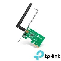 在飛比找Yahoo奇摩購物中心優惠-TP-Link TL-WN781ND 150Mbps 無線w