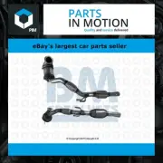 Diesel Particulate Filter DPF + Fitting Kit fits VW PASSAT 1.5 2018 on Soot BM