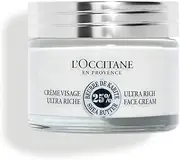 [L'OCCITANE] Shea Butter 25% Ultra Rich Face Cream 50ml/1.7oz