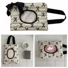 Durable Issue Bag Portable Tissue Bag Storage New Thread Napkin Holder