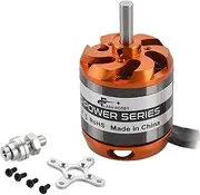 FLASH HOBBY D3542 Brushless Outrunner Motor 1450KV RC Electric Motor for Mini Multicopter RC Plane Fixed-Wing UAV Robotic Arm