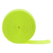 11Yards Sewing Elastic Bands 1-1/2" Width Flat Stretch Cord, Bright Yellow