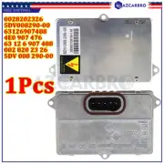 D2S HID Xenon Ballast For Mercedes BMW Hella 5DV 008 290-00 Headlight Unit