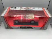 Road Signature Collection 1958 Aston Martin DB2-4 MK III Diecast Car 1:18 red