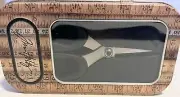 Tim Holtz Haberdashery Scissors 5" Sharp Titanium Coated Blades