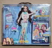 Mattel Barbie My Scene Masquerade Madness Chelsea Doll Mermaid Diva 2004 NIB