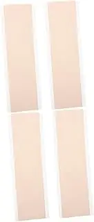 FOMIYES 2sets Scar Tape Scar Sheets Tape for Skin Removal Portable Tailor-made Patches 2pcs*2