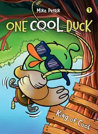 在飛比找誠品線上優惠-One Cool Duck #1: King of Cool