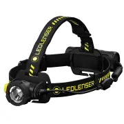 Ledlenser ZL502195 - H7R Work Headlamp 1000 Lumens - Rechargeable