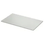 TOLKEN countertop, grey stone effect/foliated board, 102x49 cm