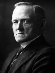 Philip Snowden 1st Viscount Snowden and British Labour politician OLD PHOTO