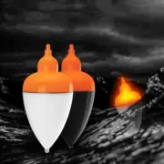 Smart Sensor Electric Fishing Float Strobe Luminous Night Light Fishing Bobber