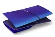 Sony Playstation 5 Slim Console Cover - Chroma Indigo