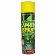 Aphid Spray - Natural Pyre thrum Ins ect Spray 400g