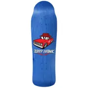 Birdhouse Tony Hawk Pizza Hut Truck Gleaming The Cube 9.75 Skateboard Deck