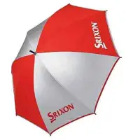 DUNLOP Golf Umbrella SRIXON Umbrella GGP-S005 Red 65 Centimeters Japan