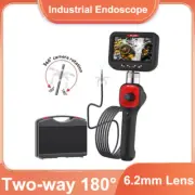 Ralcam 4-Way 360° Articulating Borescope Industrial Endoscope Inspection Camera