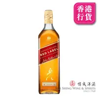 在飛比找友和YOHO優惠-Johnnie Walker 紅牌蘇格蘭威士忌 1000ml