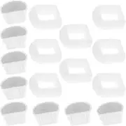 Cat Water Fountain Filters Compatible Multiple Layers Replacement Sponges Foam Filters Faster Pet Fountain Replacement Carbon Filters Deepened Drinking Water Sponge Filter for Pet Fulasun.