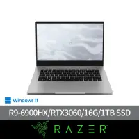 在飛比找momo購物網優惠-【Razer 雷蛇】14吋R9 144Hz電競筆電(Blad