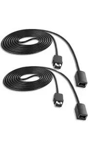Bon Venu SNES Classic Controller Extension Cable 3M/10ft (2-PACK)